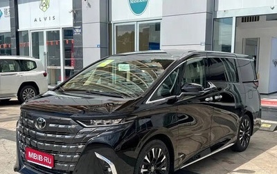 Toyota Alphard, 2024 год, 11 290 099 рублей, 1 фотография
