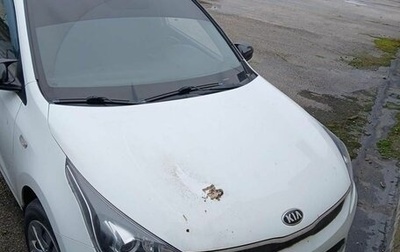 KIA Rio IV, 2019 год, 688 000 рублей, 1 фотография