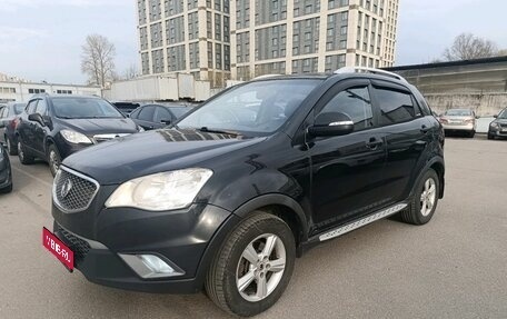 SsangYong Actyon II рестайлинг, 2011 год, 549 000 рублей, 1 фотография