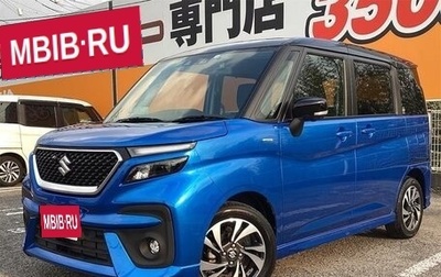Suzuki Solio, 2022 год, 930 000 рублей, 1 фотография