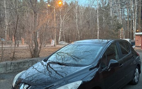 Peugeot 308 II, 2009 год, 510 000 рублей, 1 фотография