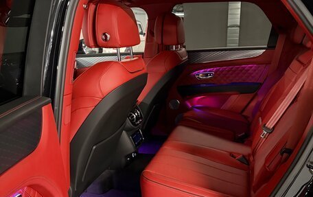 Bentley Bentayga I, 2020 год, 22 500 000 рублей, 12 фотография