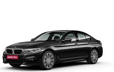 BMW 5 серия, 2019 год, 5 100 000 рублей, 1 фотография
