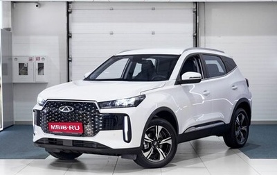 Chery Tiggo 4 I рестайлинг, 2025 год, 2 371 050 рублей, 1 фотография