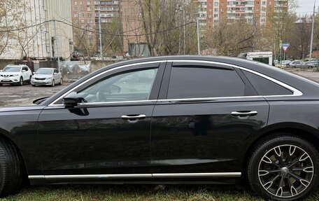 Audi A8, 2018 год, 4 800 000 рублей, 7 фотография