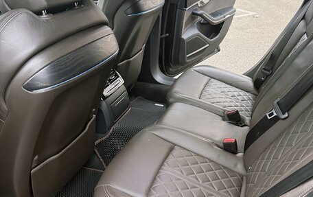 Audi A8, 2018 год, 4 800 000 рублей, 12 фотография