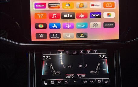 Audi A8, 2018 год, 4 800 000 рублей, 16 фотография