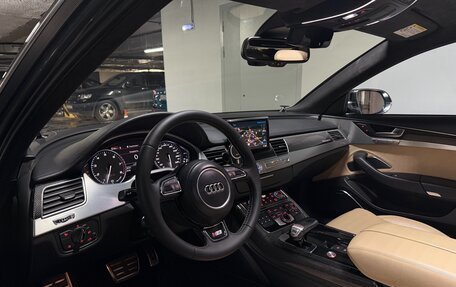 Audi S8, 2012 год, 3 200 000 рублей, 8 фотография