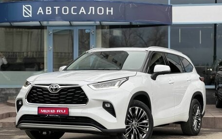 Toyota Highlander, 2026 год, 5 490 000 рублей, 1 фотография