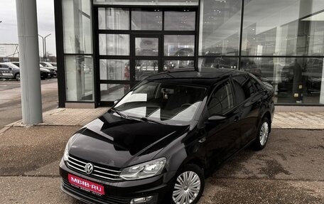 Volkswagen Polo VI (EU Market), 2018 год, 1 100 000 рублей, 1 фотография