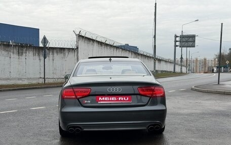 Audi S8, 2012 год, 3 200 000 рублей, 4 фотография