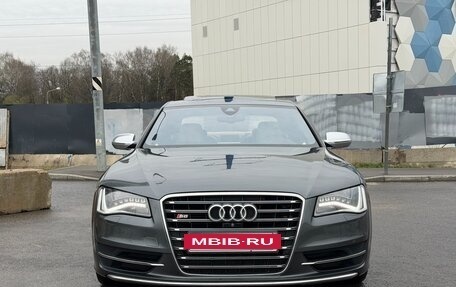 Audi S8, 2012 год, 3 200 000 рублей, 2 фотография