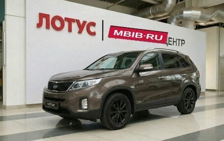 KIA Sorento II рестайлинг, 2013 год, 1 895 000 рублей, 1 фотография