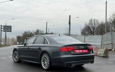 Audi S8, 2012 год, 3 200 000 рублей, 5 фотография