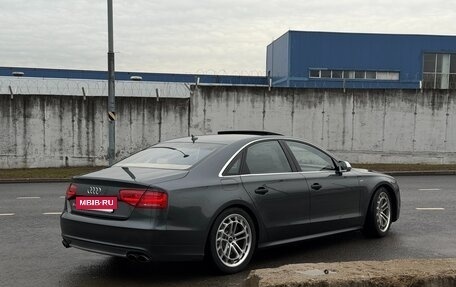 Audi S8, 2012 год, 3 200 000 рублей, 7 фотография