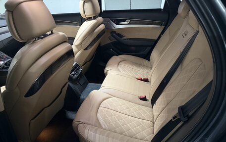 Audi S8, 2012 год, 3 200 000 рублей, 17 фотография