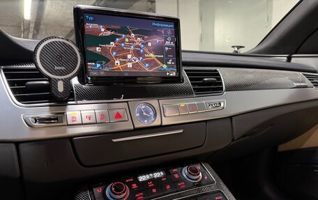 Audi S8, 2012 год, 3 200 000 рублей, 14 фотография