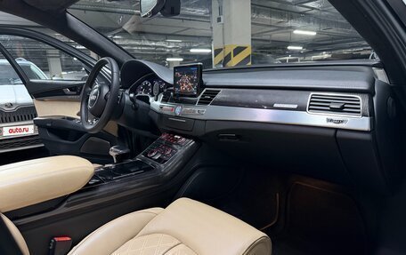 Audi S8, 2012 год, 3 200 000 рублей, 16 фотография