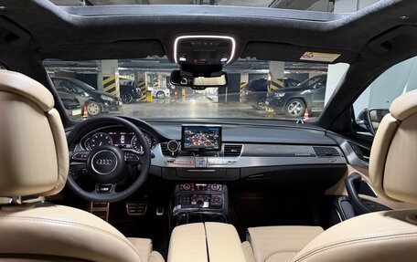 Audi S8, 2012 год, 3 200 000 рублей, 15 фотография