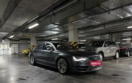 Audi S8, 2012 год, 3 200 000 рублей, 23 фотография