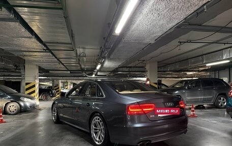 Audi S8, 2012 год, 3 200 000 рублей, 22 фотография
