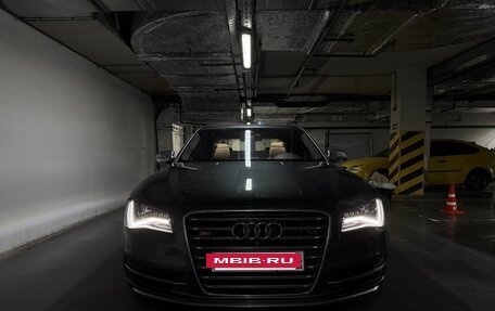 Audi S8, 2012 год, 3 200 000 рублей, 24 фотография
