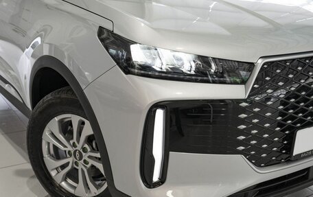 Chery Tiggo 4 I рестайлинг, 2025 год, 2 117 610 рублей, 25 фотография