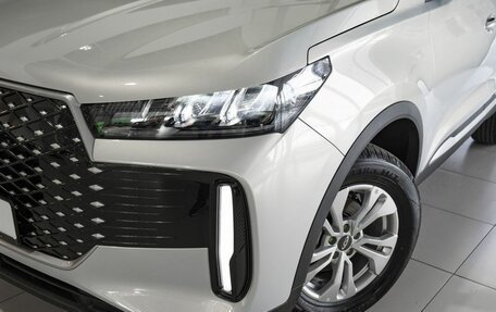 Chery Tiggo 4 I рестайлинг, 2025 год, 2 117 610 рублей, 24 фотография