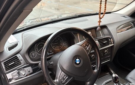 BMW X3, 2014 год, 2 300 000 рублей, 12 фотография