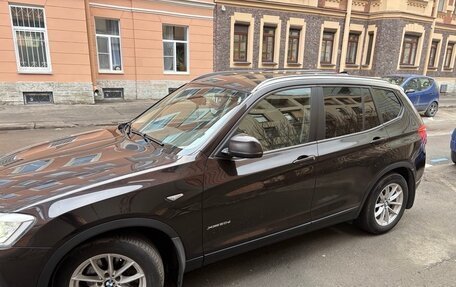 BMW X3, 2014 год, 2 300 000 рублей, 6 фотография