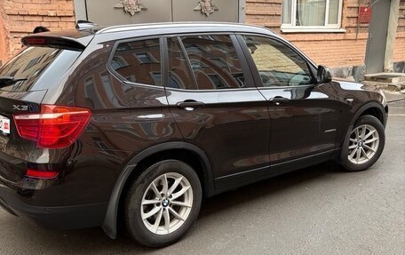 BMW X3, 2014 год, 2 300 000 рублей, 2 фотография