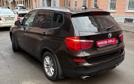 BMW X3, 2014 год, 2 300 000 рублей, 5 фотография