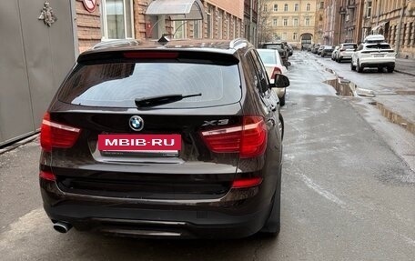 BMW X3, 2014 год, 2 300 000 рублей, 8 фотография