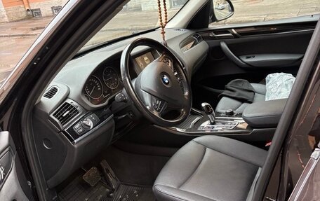 BMW X3, 2014 год, 2 300 000 рублей, 13 фотография