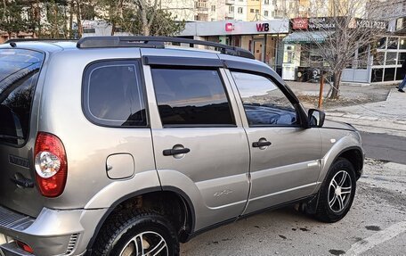 Chevrolet Niva I рестайлинг, 2013 год, 479 000 рублей, 3 фотография
