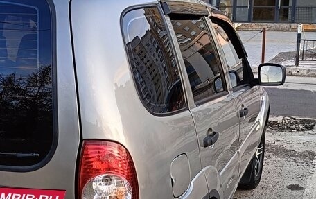 Chevrolet Niva I рестайлинг, 2013 год, 479 000 рублей, 4 фотография