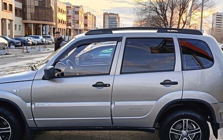 Chevrolet Niva I рестайлинг, 2013 год, 479 000 рублей, 7 фотография