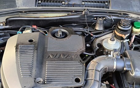 Chevrolet Niva I рестайлинг, 2013 год, 479 000 рублей, 8 фотография