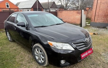 Toyota Camry, 2010 год, 990 000 рублей, 5 фотография