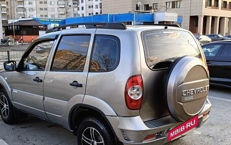 Chevrolet Niva I рестайлинг, 2013 год, 479 000 рублей, 6 фотография