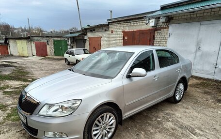 Skoda Octavia, 2013 год, 1 080 000 рублей, 2 фотография