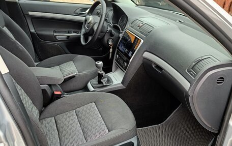 Skoda Octavia, 2013 год, 1 080 000 рублей, 13 фотография