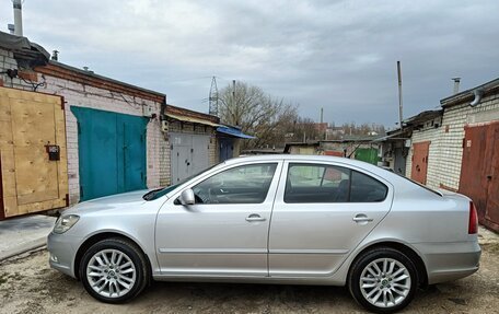 Skoda Octavia, 2013 год, 1 080 000 рублей, 9 фотография