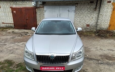 Skoda Octavia, 2013 год, 1 080 000 рублей, 8 фотография