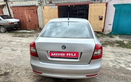 Skoda Octavia, 2013 год, 1 080 000 рублей, 7 фотография