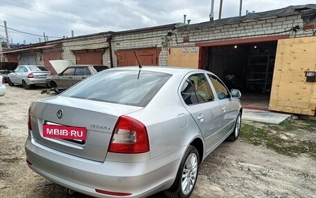 Skoda Octavia, 2013 год, 1 080 000 рублей, 4 фотография