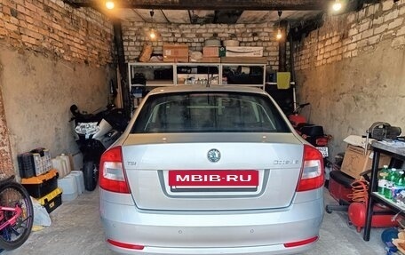 Skoda Octavia, 2013 год, 1 080 000 рублей, 10 фотография