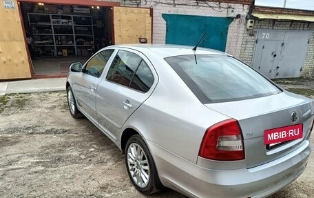 Skoda Octavia, 2013 год, 1 080 000 рублей, 3 фотография