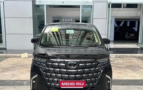 Toyota Alphard, 2024 год, 11 290 099 рублей, 2 фотография