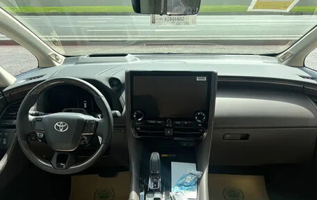 Toyota Alphard, 2024 год, 11 290 099 рублей, 12 фотография